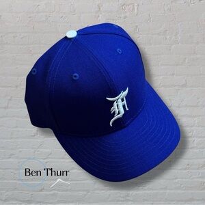 Size 7 1/4 - ESSENTIALS Fear Of God Fitted